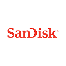 Logo SANDISK
