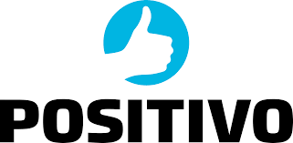 Logo POSITIVO