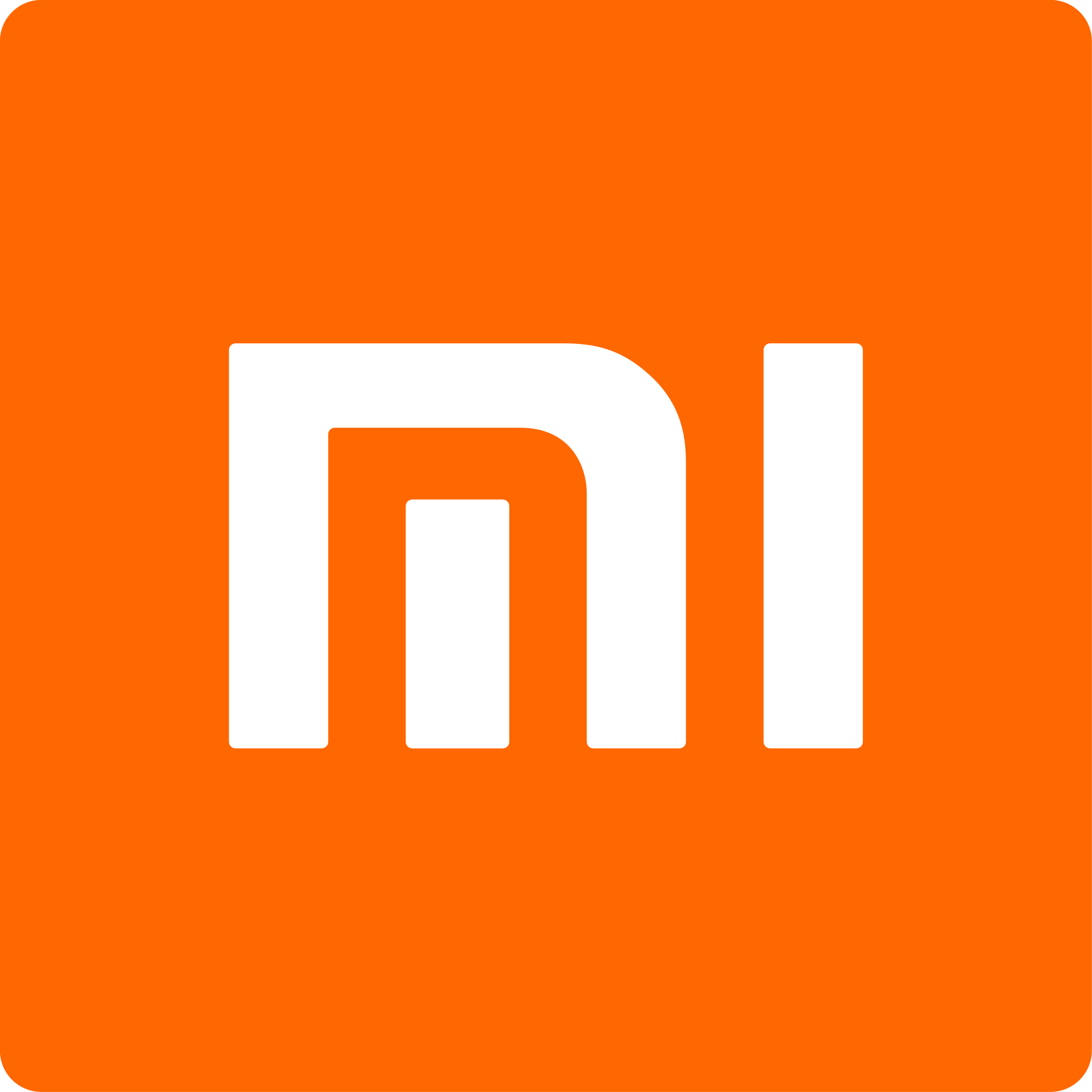 Logo XIAOMI